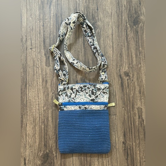 Jute Cottage Sling Bag, Cross body - Picture 9 of 9